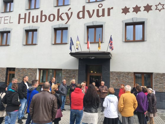 Exkurzia do Českej republiky